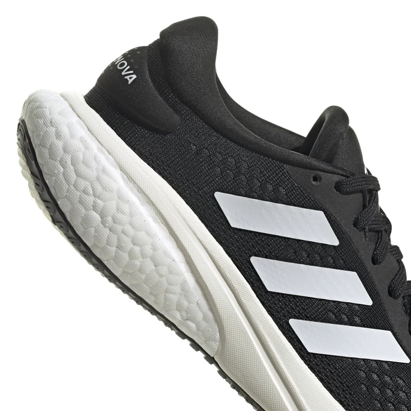 Supernova 2 Chaussure de running sans stabilisateurs Femmes - noir, blanc