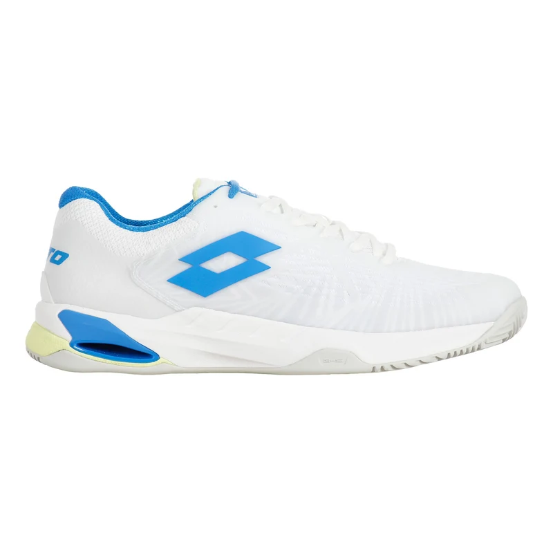 Mirage 100 Chaussure terre battue Hommes - blanc, bleu