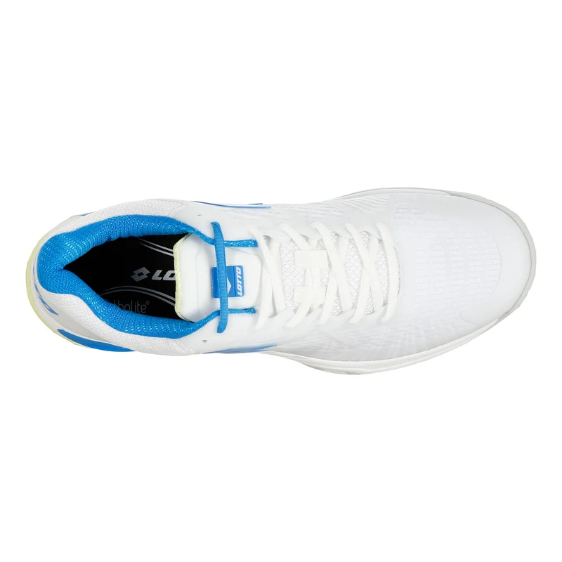 Mirage 100 Chaussure terre battue Hommes - blanc, bleu