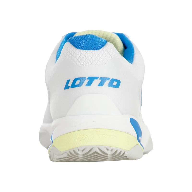 Mirage 100 Chaussure terre battue Hommes - blanc, bleu