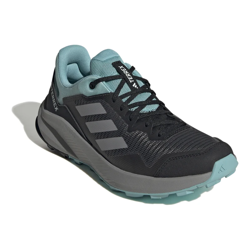 Terrex Trailrider Chaussure trail Femmes - noir, gris