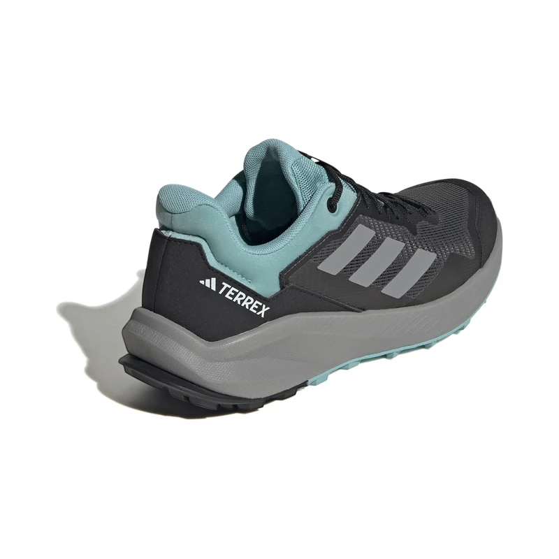 Terrex Trailrider Chaussure trail Femmes - noir, gris