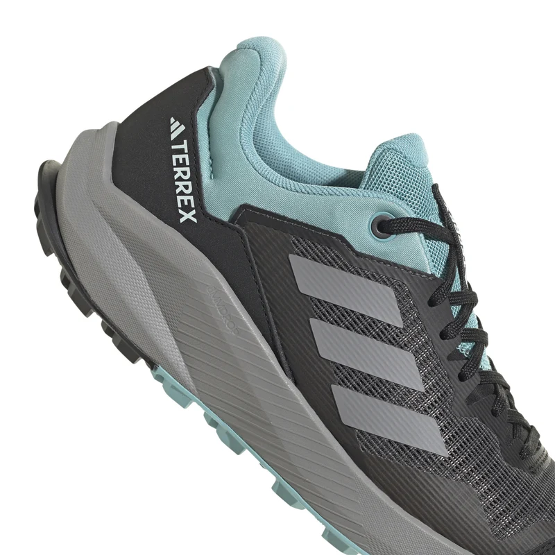 Terrex Trailrider Chaussure trail Femmes - noir, gris