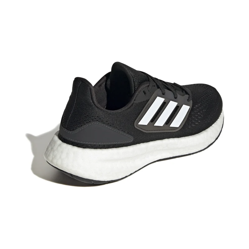 Pureboost 22 Chaussure de running sans stabilisateurs Femmes - noir, blanc