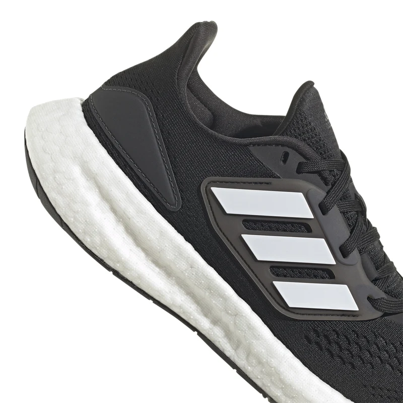 Pureboost 22 Chaussure de running sans stabilisateurs Femmes - noir, blanc