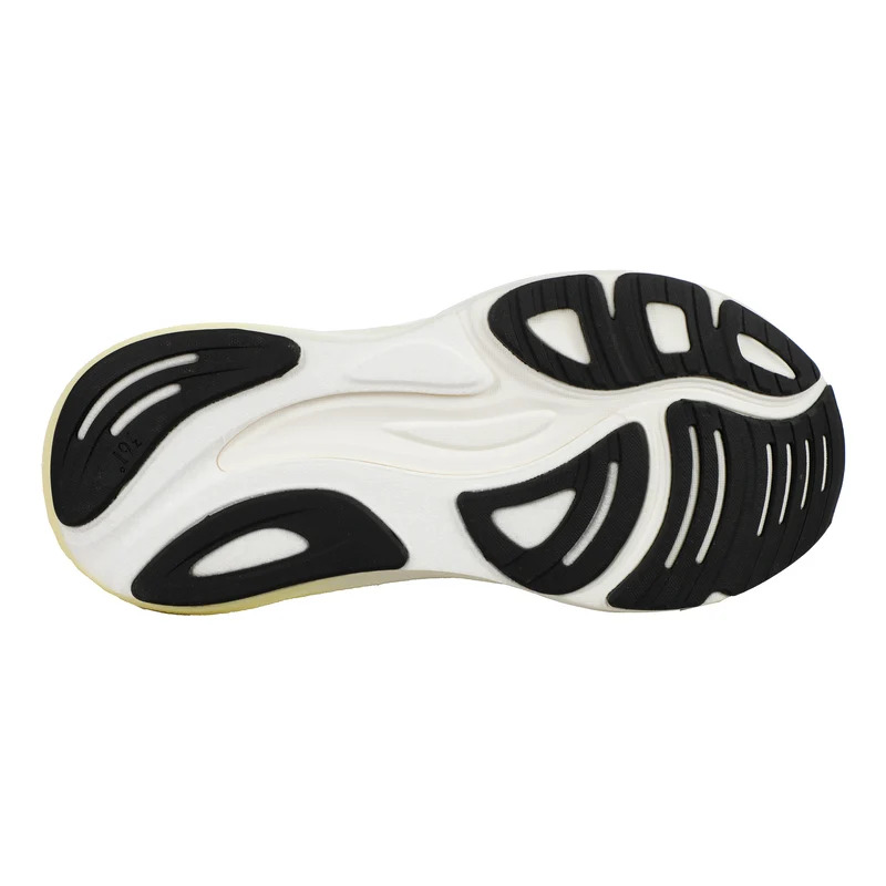 Phoenix Chaussure de running avec stabilisateurs Femmes - sauge, jaune