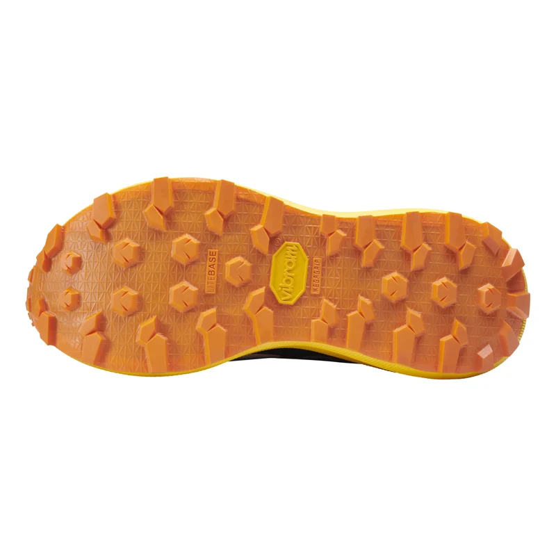 Lynx Chaussure Trail Hommes-Vert,Jaune