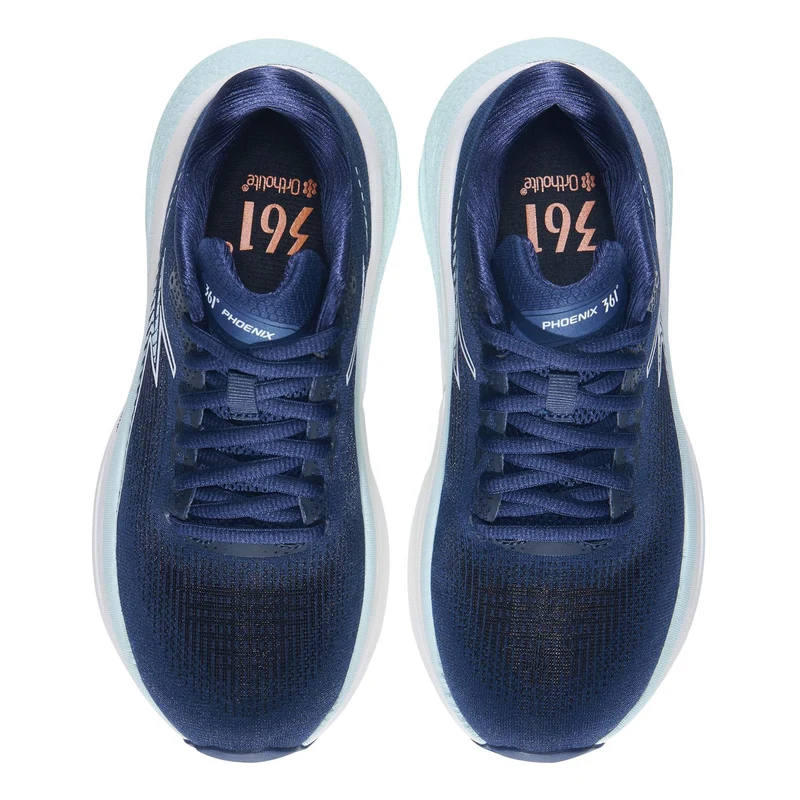 Centauri 3 Chaussure de running sans stabilisateurs Hommes-bleu foncé, bleu