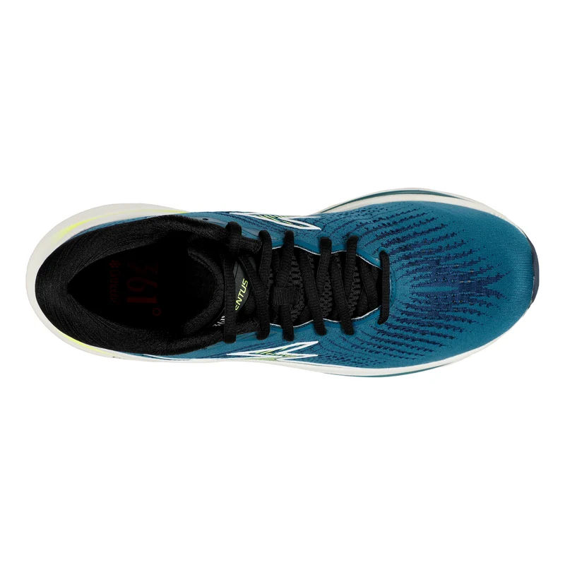 Ventus Chaussure de running sans stabilisateurs Hommes-bleu foncé, jaune