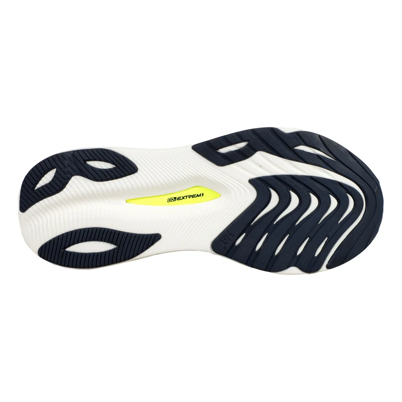 Ventus Chaussure de running sans stabilisateurs Hommes-bleu foncé, jaune