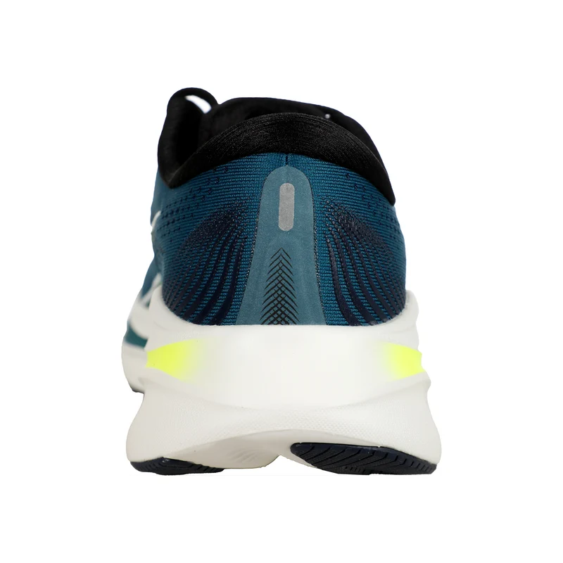 Ventus Chaussure de running sans stabilisateurs Hommes-bleu foncé, jaune