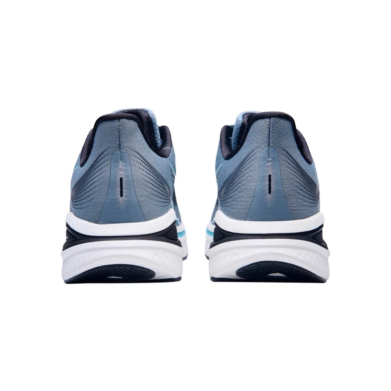 Meraki 6 Chaussure de running sans stabilisateurs Hommes - bleu gris, bleu