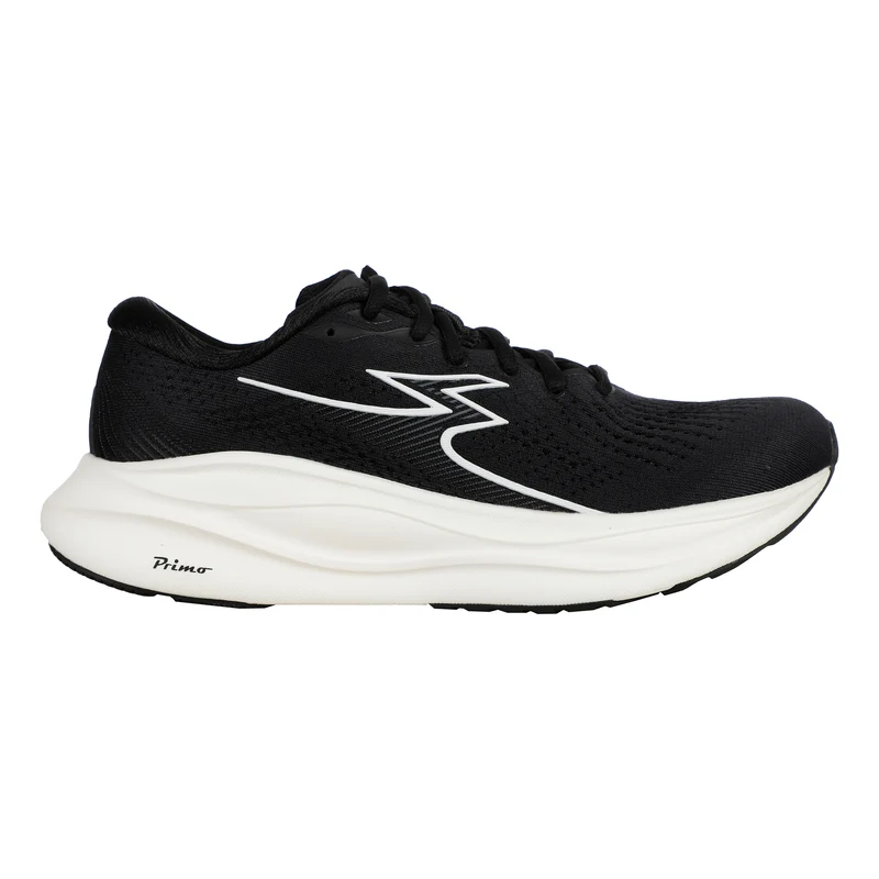 Ventus Chaussure de running sans stabilisateurs Hommes-noir, blanc