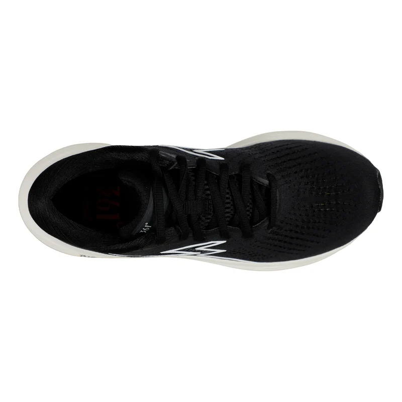 Ventus Chaussure de running sans stabilisateurs Hommes-noir, blanc