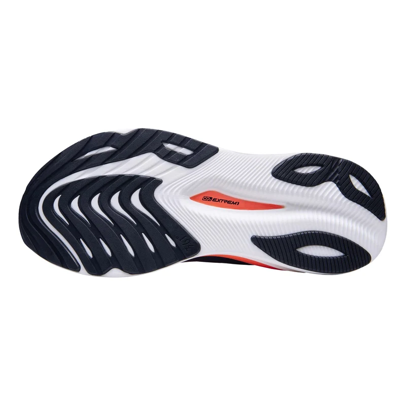 Ventus Chaussure de running sans stabilisateurs Hommes-bleu foncé, orange