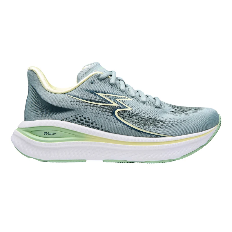 Meraki 6 Chaussure De Running Sans Stabilisateurs Femmes-Sauge, Vert