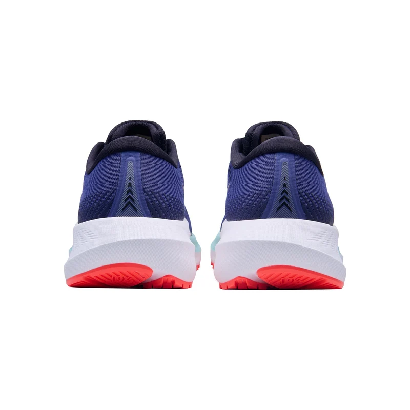 Kairos 3 Chaussure de running avec stabilisateurs Femmes-bleu, orange