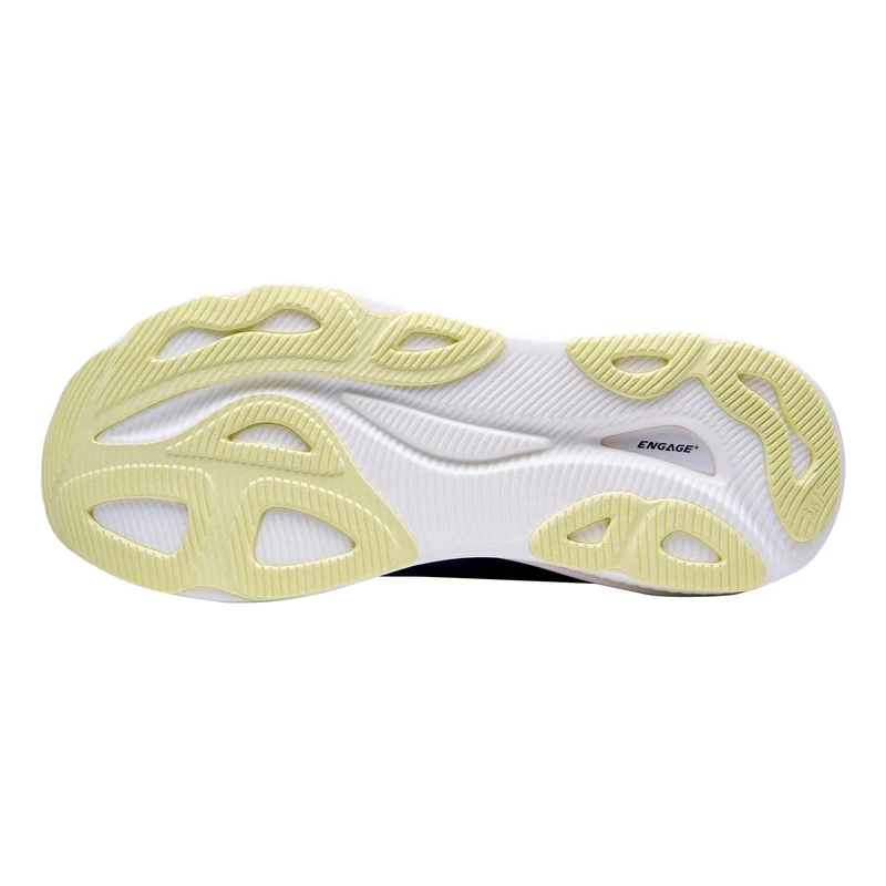 Meraki 6 Chaussure De Running Sans Stabilisateurs Femmes-Bleu,Orange