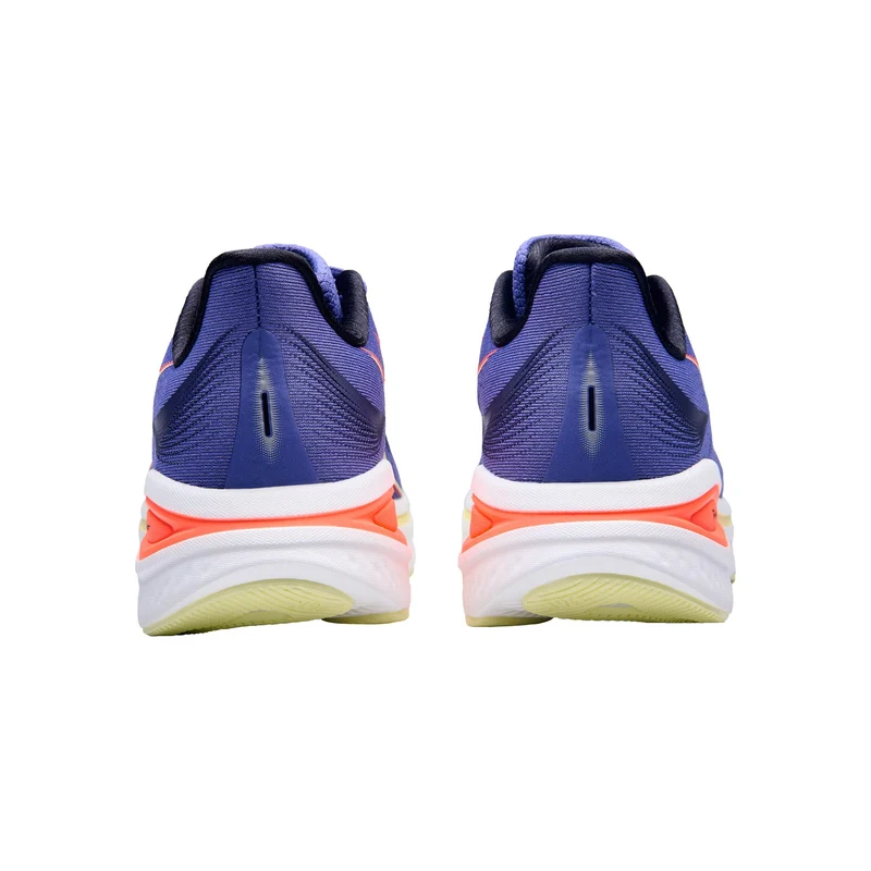 Meraki 6 Chaussure De Running Sans Stabilisateurs Femmes-Bleu,Orange