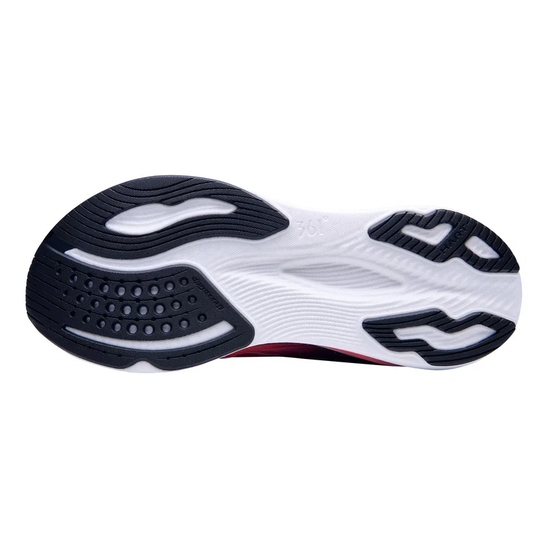 Centauri 3 Chaussure de running sans stabilisateurs Femmes-corail, violet