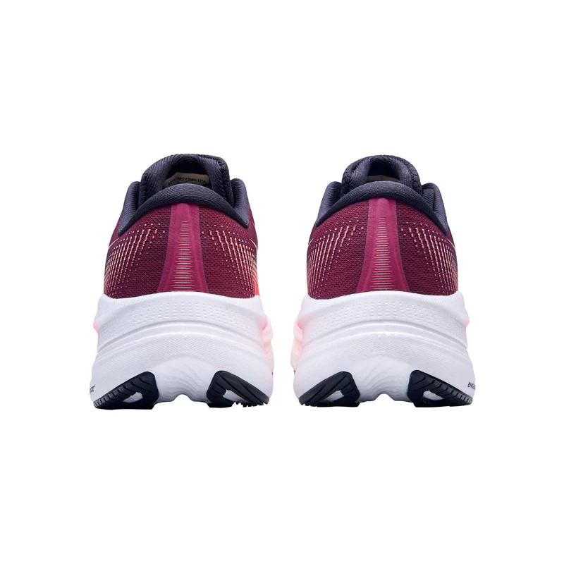 Centauri 3 Chaussure de running sans stabilisateurs Femmes-corail, violet