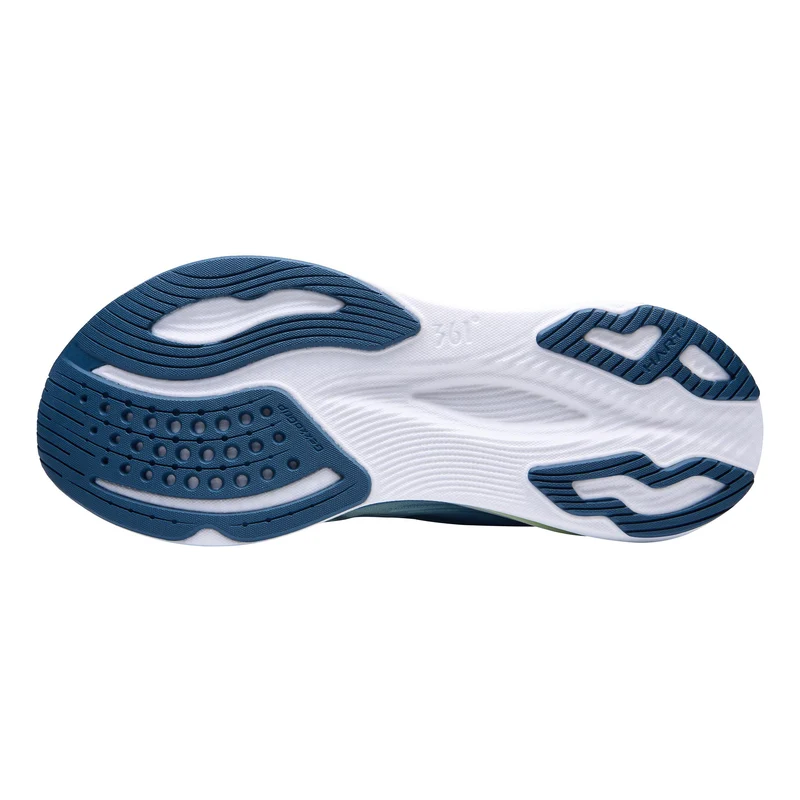 Centauri 3 Chaussure de running sans stabilisateurs Femmes-bleu clair, blanc