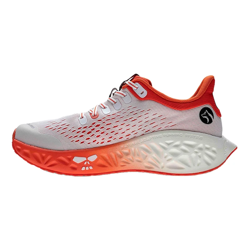 Waya URC 1 Chaussure De Running Sans Stabilisateurs-Blanc,Orange