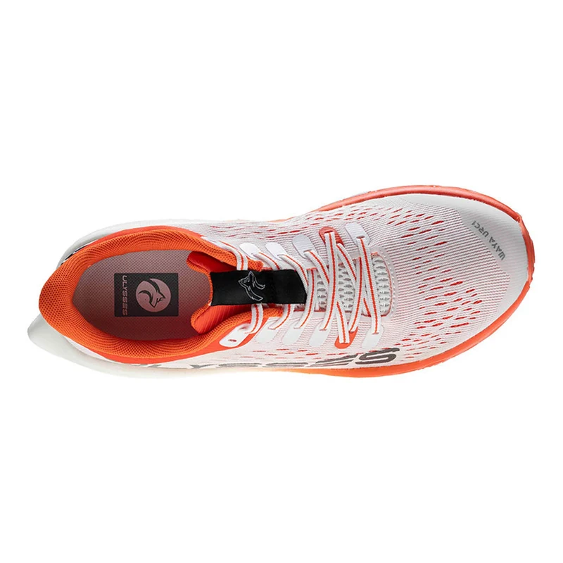 Waya URC 1 Chaussure De Running Sans Stabilisateurs-Blanc,Orange