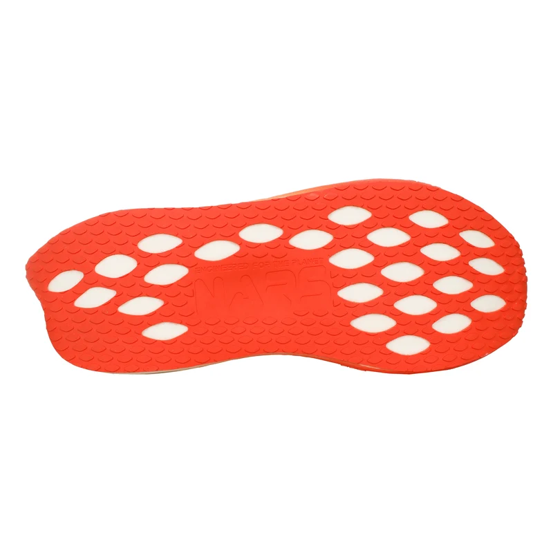 Waya URC 1 Chaussure De Running Sans Stabilisateurs-Blanc,Orange
