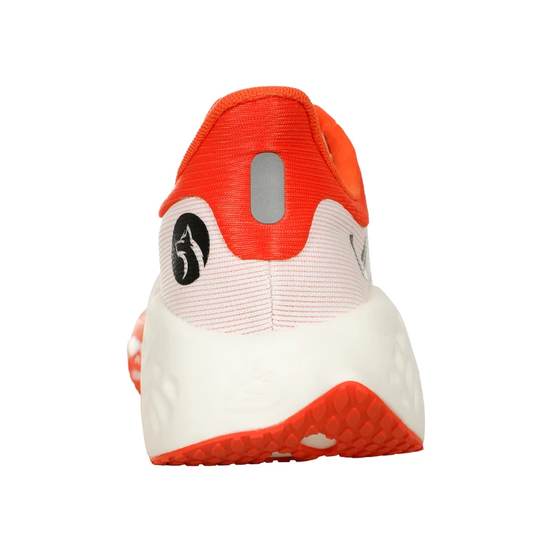 Waya URC 1 Chaussure De Running Sans Stabilisateurs-Blanc,Orange
