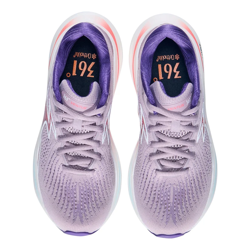 Ventus Chaussure de running sans stabilisateurs Femmes - lilas, lilas