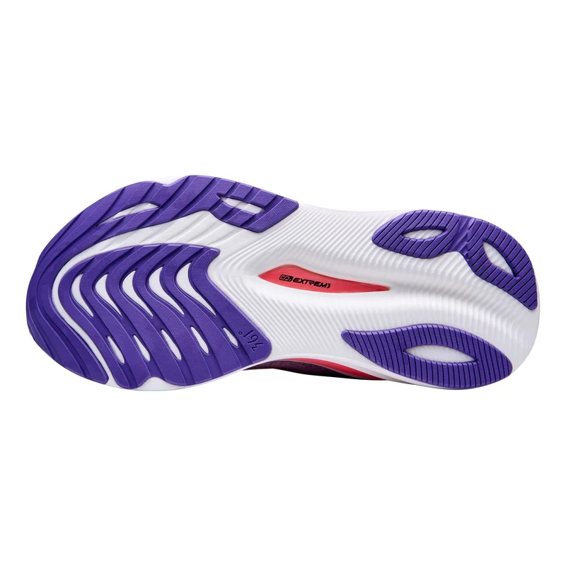 Ventus Chaussure de running sans stabilisateurs Femmes - lilas, lilas