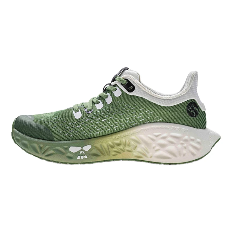 Waya URC 1 Chaussure De Running Sans Stabilisateurs-Vert Olive,Blanc