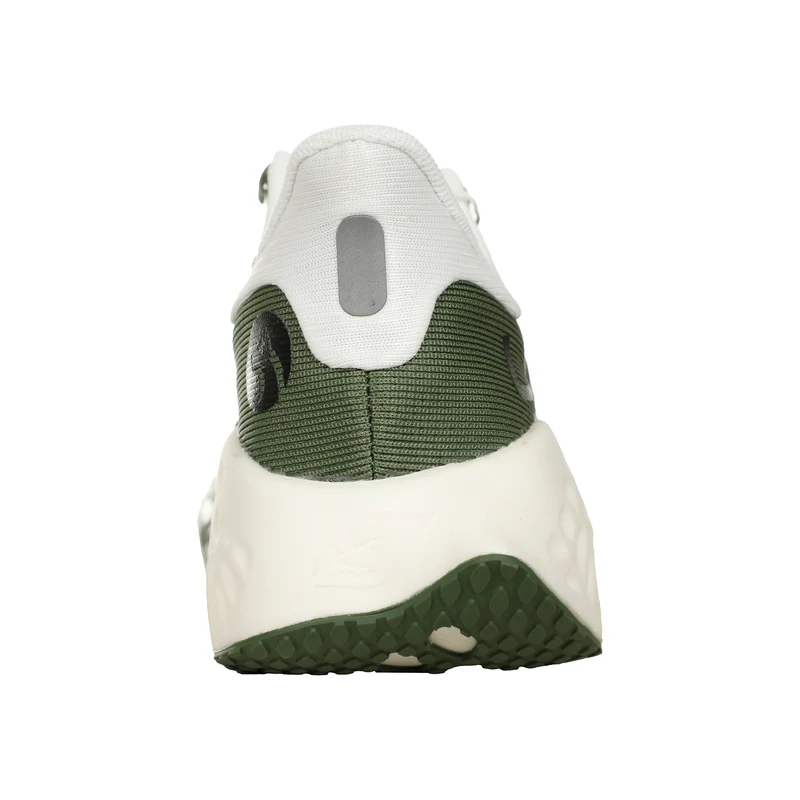Waya URC 1 Chaussure De Running Sans Stabilisateurs-Vert Olive,Blanc