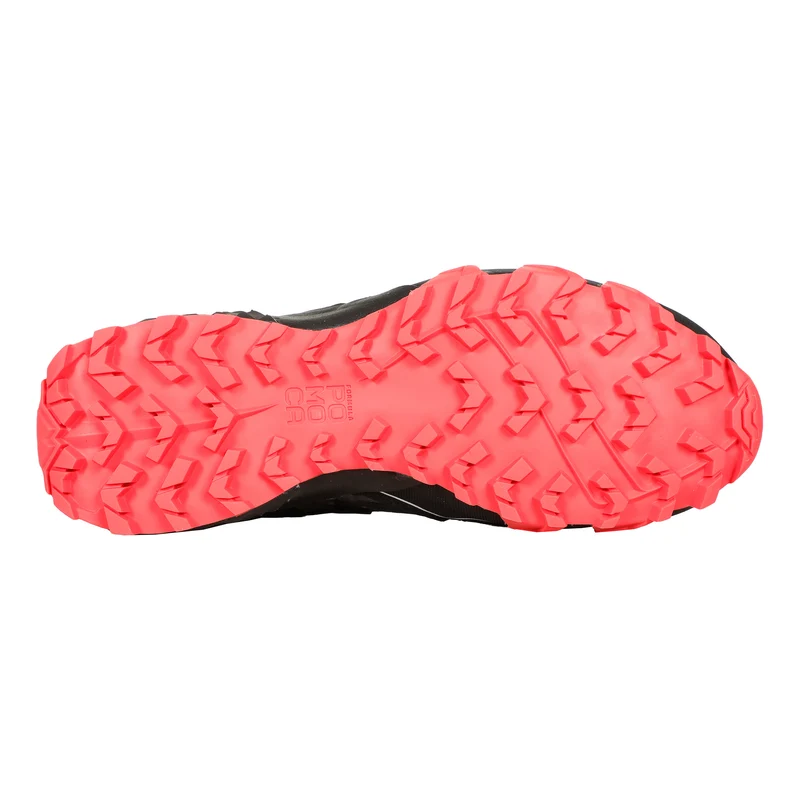 Feline SL Chaussure Trail Femmes-Noir,Pink Fluo