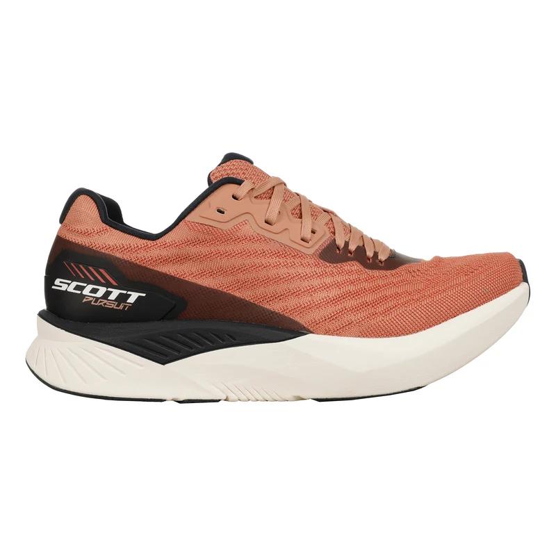 Pursuit Chaussure De Running Sans Stabilisateurs Femmes-Beige,Bleu Foncé