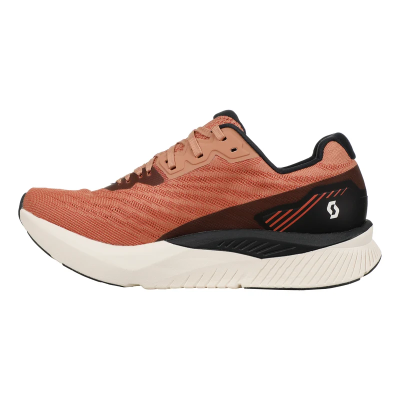 Pursuit Chaussure De Running Sans Stabilisateurs Femmes-Beige,Bleu Foncé