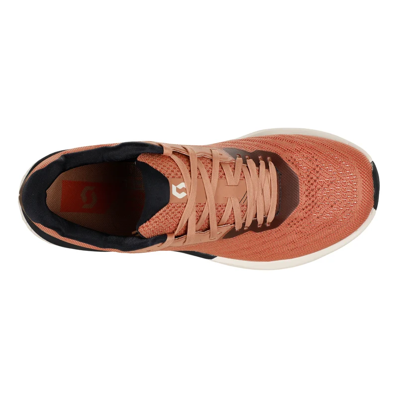 Pursuit Chaussure De Running Sans Stabilisateurs Femmes-Beige,Bleu Foncé