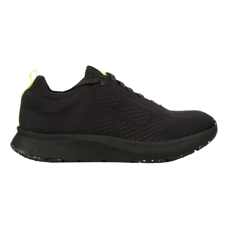 Pursuit Explore Chaussure De Running Sans Stabilisateurs Hommes-Noir