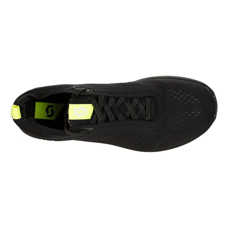Pursuit Explore Chaussure De Running Sans Stabilisateurs Hommes-Noir