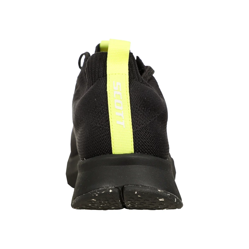 Pursuit Explore Chaussure De Running Sans Stabilisateurs Hommes-Noir