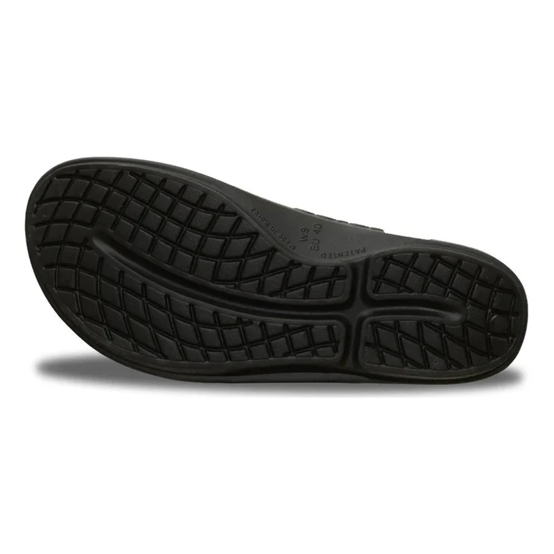 Oolala Chaussure de récupération Femmes - noir