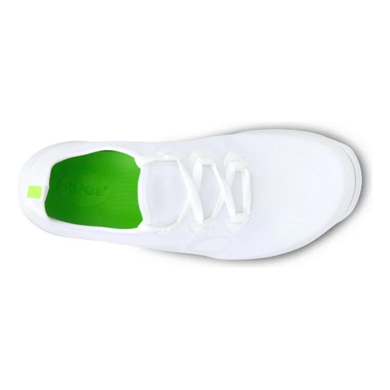 Oomg Sport Lace Chaussure de récupération Femmes - blanc