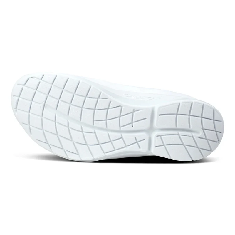 Oomg Sport Lace Chaussure de récupération Femmes - blanc