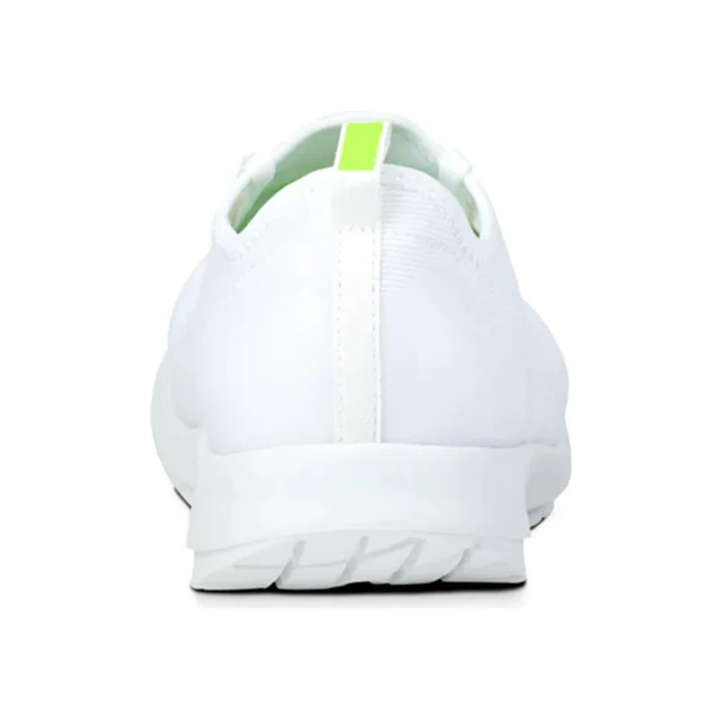 Oomg Sport Lace Chaussure de récupération Femmes - blanc