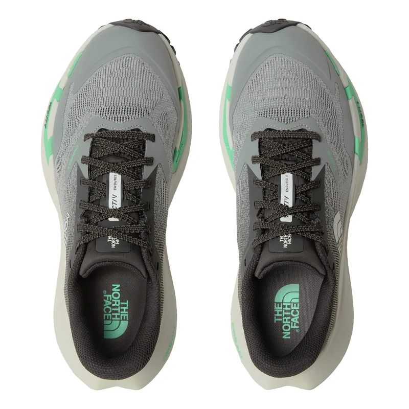 Vectiv Enduris 4 Chaussure trail Femmes - vert, gris
