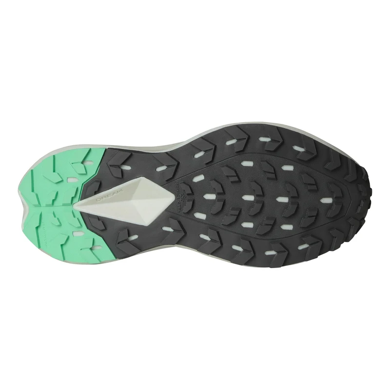 Vectiv Enduris 4 Chaussure trail Femmes - vert, gris
