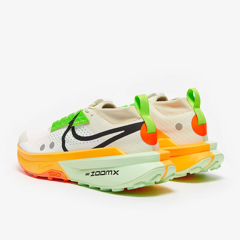 Nike Zegama Trail 2 - Summit White/Black