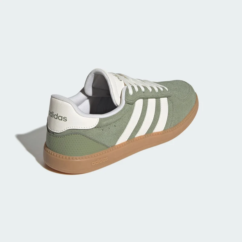 adidas Womens Breaknet Sleek Shoes