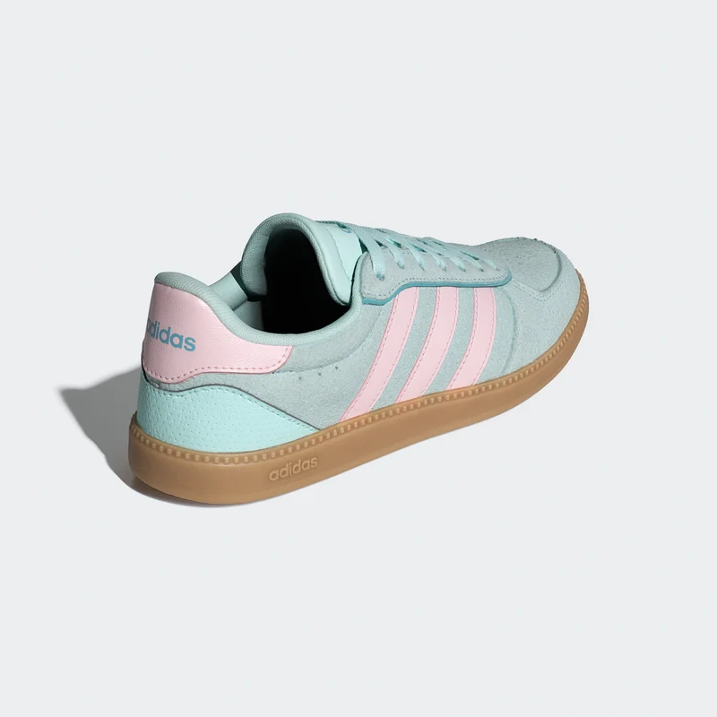 adidas Womens Breaknet Sleek Shoes